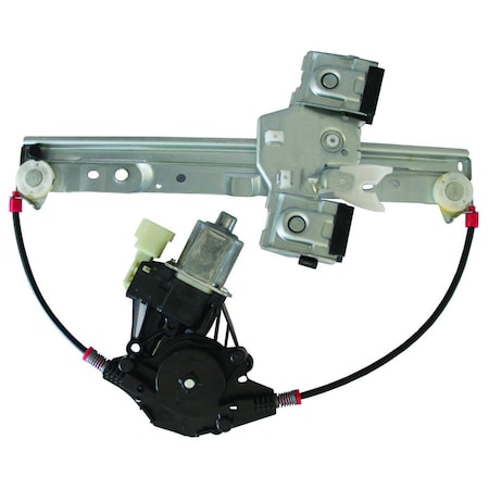Automotive Window Motor, Replacement For Lester, Wpr3824Rmb